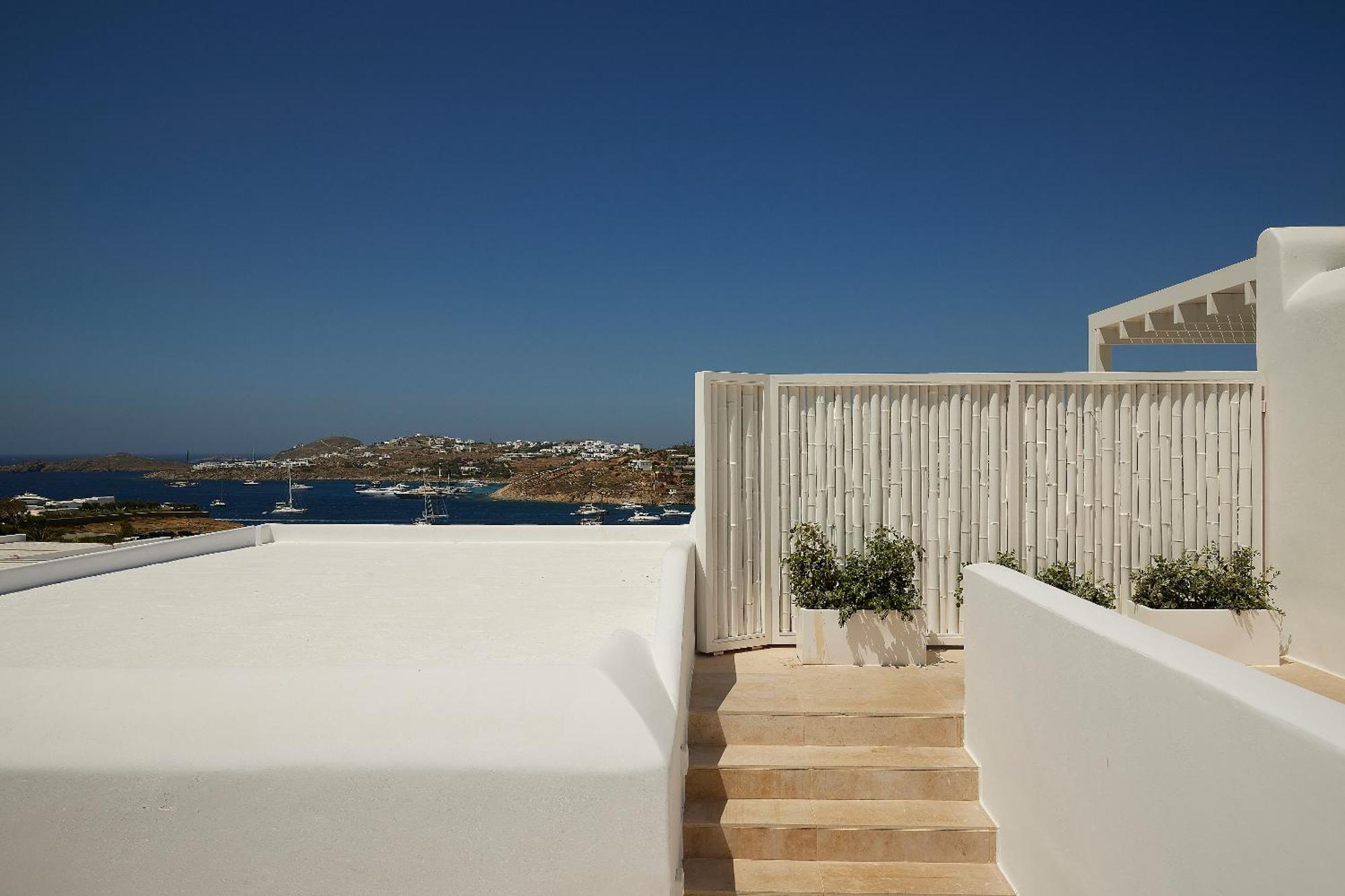 מלון אורנוס Once In Mykonos - Designed For Adults מראה חיצוני תמונה
