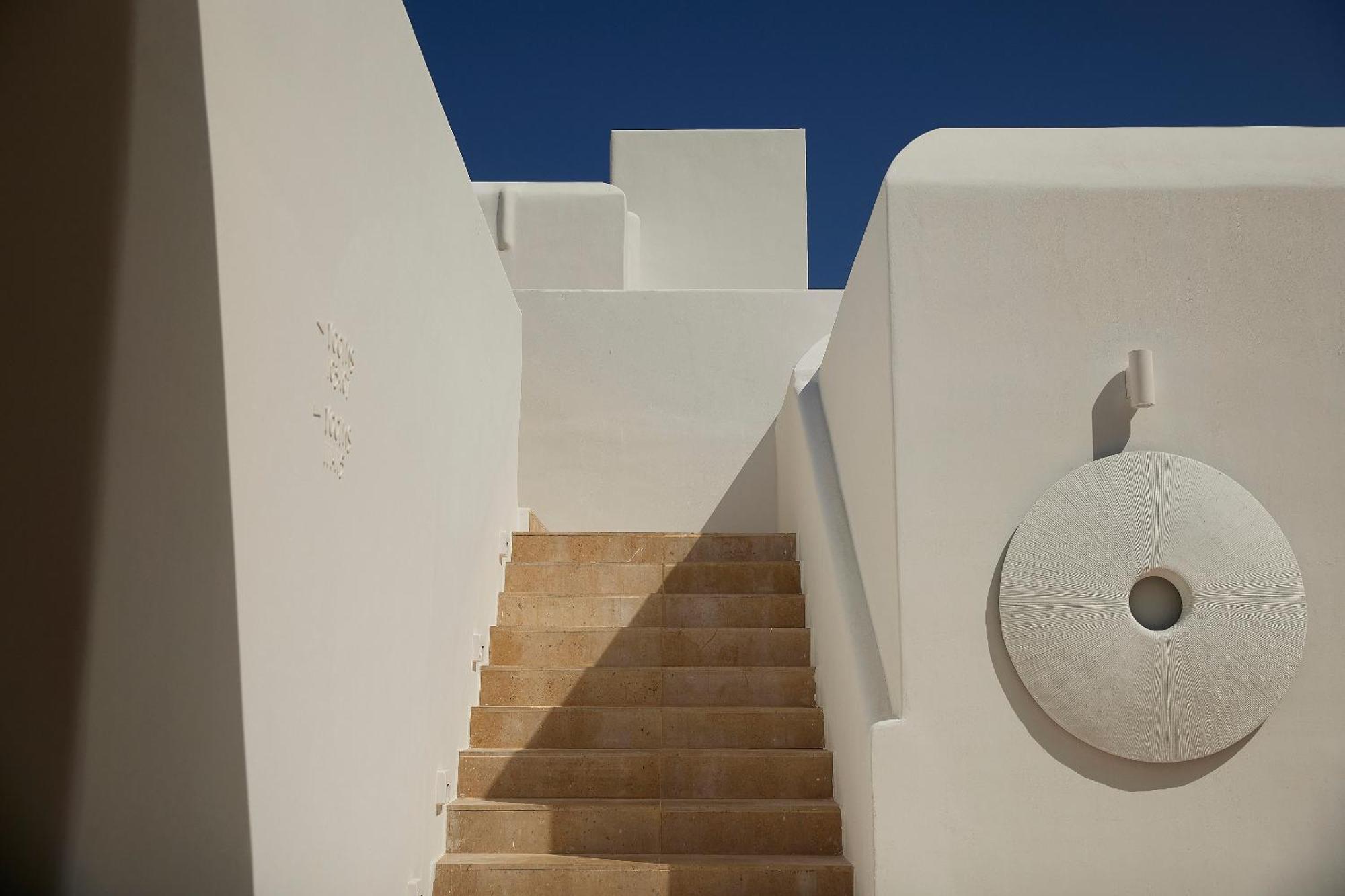 מלון אורנוס Once In Mykonos - Designed For Adults מראה חיצוני תמונה
