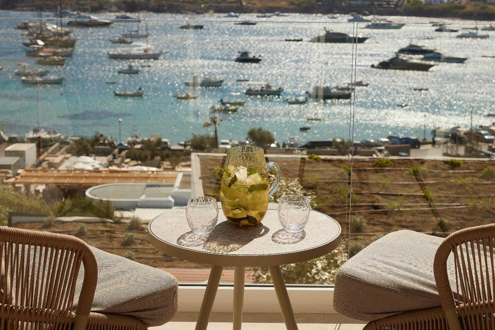 מלון אורנוס Once In Mykonos - Designed For Adults חדר תמונה